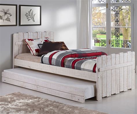 Shop Kids Trundle Beds To Maximize Space - Kids Furniture Warehouse