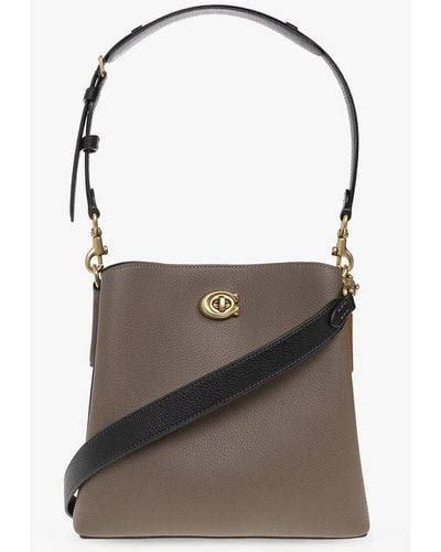 COACH Bucket Bags And Bucket Purses For Women Online Sale Up To 62