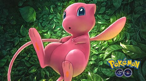 How To Get Mew In Pokemon Go A Mythical Discovery Guide