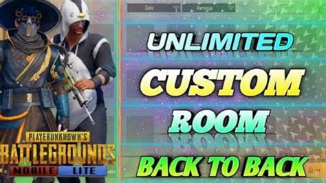 Pubg Mobile Lite Live Stream Unlimited Custom Room Pubg Mobile