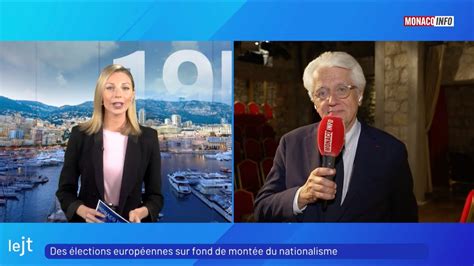 Politique Des Lections Europ Ennes Sur Fond De Mont E Du