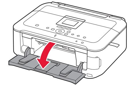 Canon Pixma Mg5320 Inkjet Photo Printer User Guide