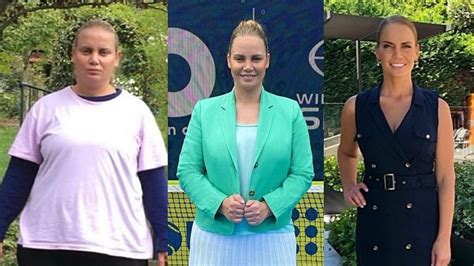 Jelena Dokic’s Weight Gain: What’s the Actual Cause Behind Her Heaviest ...