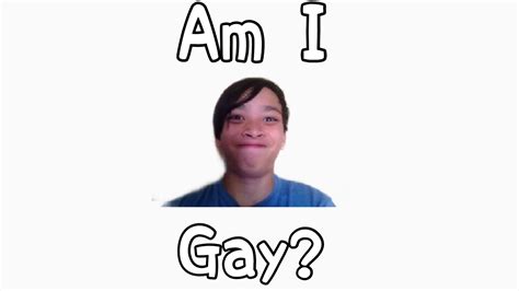 Taking The Gay Test Youtube