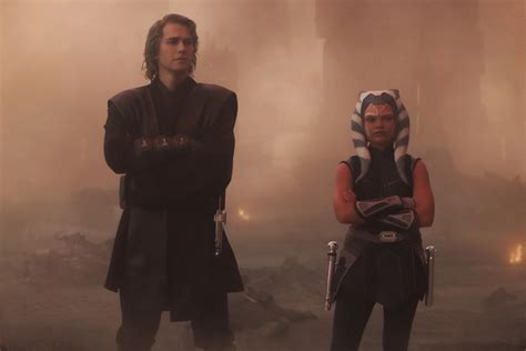 We Need A Young Ahsoka And Anakin Live Action Clone Wars Series