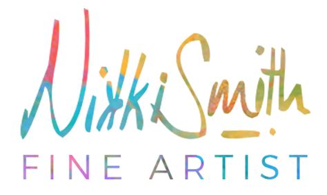 Fine Artist Nikki Smith | Artwork inspired by music, motion, color & more.