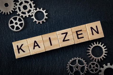 What Is Kaizen Culture Of Continuous Improvement Picomto