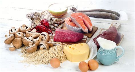 Vitamine D Quels Sont Les Aliments Riches En Vitamine D