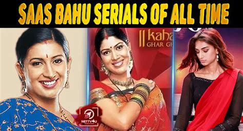 Top Saas Bahu Serials Of All Time Iconic Hindi Tv Shows