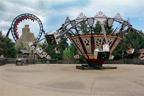 Kids Rides Six Flags Great America