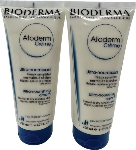 Bioderma Atoderm Ultra Nourishing Cream 6 67 OZ Set Of 2 ShopStyle