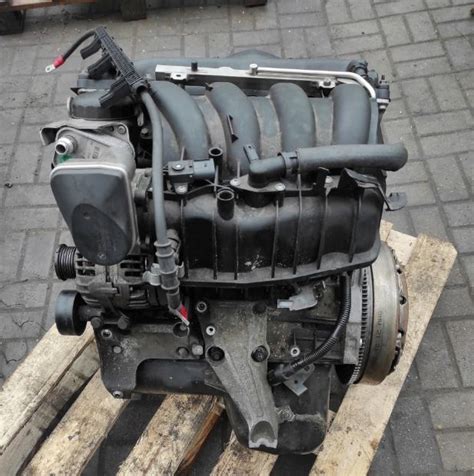 Motor N46b20b Bmw 118i 120i 318i 320i 95 Kw 110 Kw N46 Autorubik