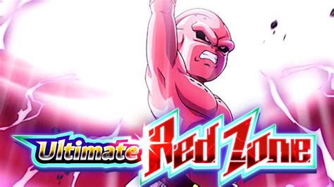 The Rematch Sworn Enemies Mission Vs Ultiamte Red Zone Majin Buu Saga