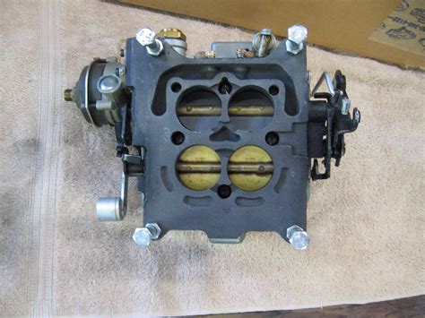 Fs For Sale For Sale Carter Wcfb Carburetor Corvetteforum