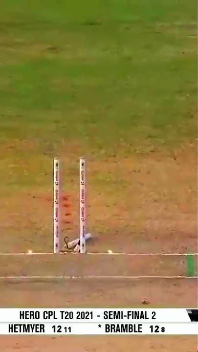 Amazing Clean Bowled By Naseem Shah Naseem Shah Yorker In Cpl Bowling Status Shorts