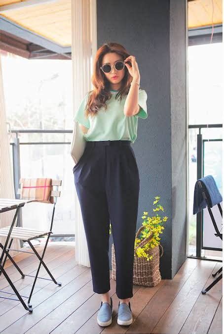 Pin By Tatianaa On Fashion Styles Casual Day Outfits Korean