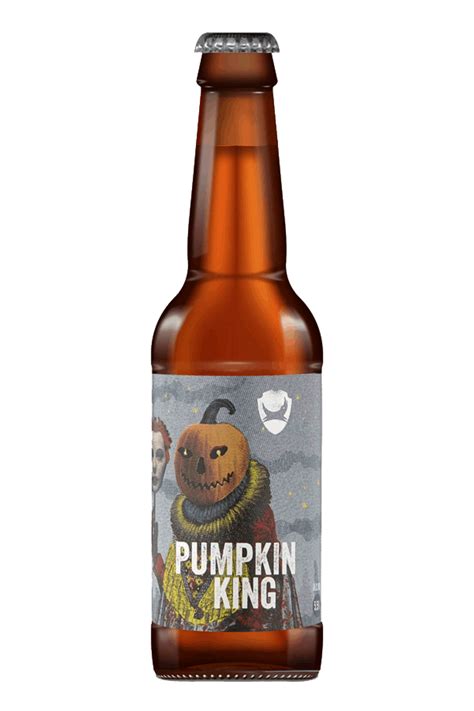 Pumpkin King Pack Of 24