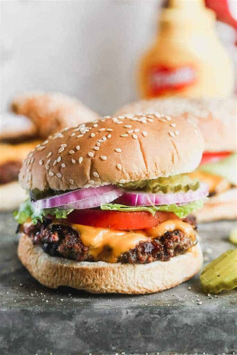 easiest    hamburger recipes