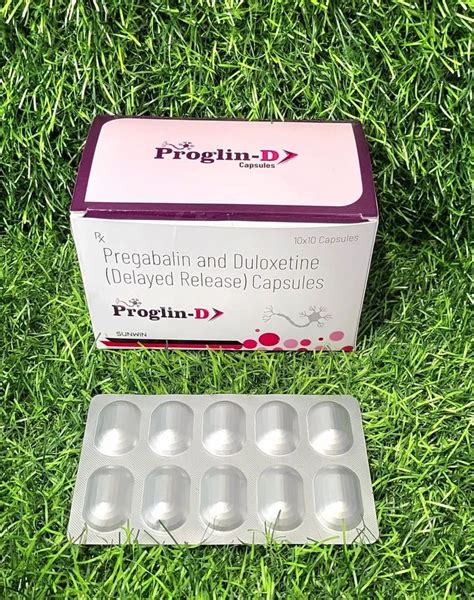 Pregabalin Mg Duloxetin Mg Capsule At Rs Box Pregabid D In