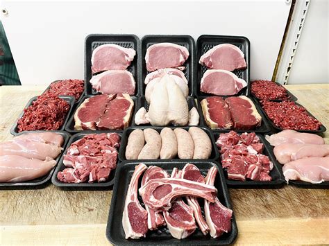 Meat Deals | Cornwall family butchers | Mcfaddens