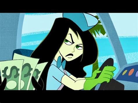 Shego Scenes 2 Kim Possible YouTube