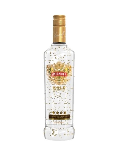 Smirnoff Cinnamon Gold Ml Australian Liquor Suppliers