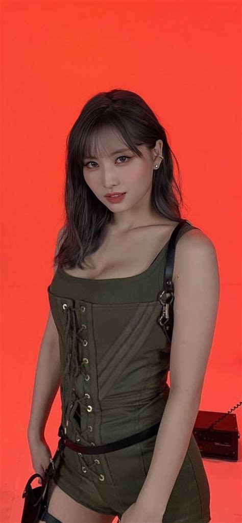 Cool Girl My Girl Momo Hot Twice Momo Wallpaper Instagram Photo