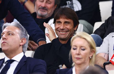 Antonio Conte Si Salva Nel Girone Più Folle Della Champions Tottenham