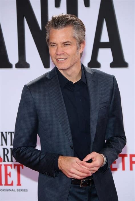 2017 Timothy Olyphant Olyphant Actors