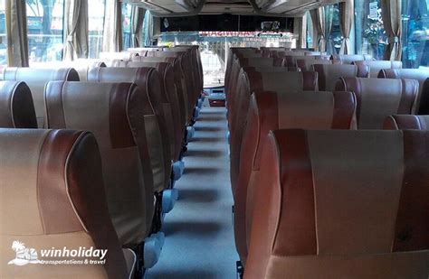 Bus Hiba Utama Info Lengkap Foto Dan Harga Sewa Winholiday