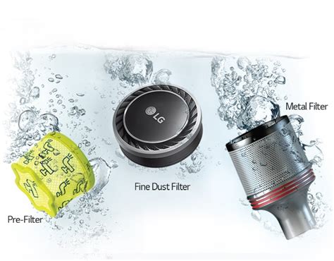 LG CordZero A9-LITE | Cordless Handheld Stick Vacuum Cleaner | LG Australia
