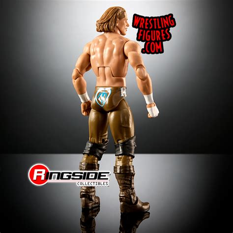 Shawn Michaels Brown Tights WWE Elite Survivor Series 2023 WWE Toy