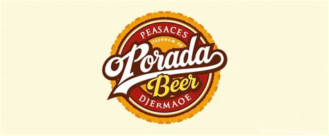 Beer Brand Logo Design Stable Diffusion Online