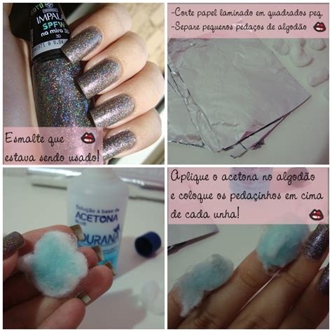 Como Tirar O Esmalte Da Unha - Até o dia do casamento: Como tirar esmalte com glitter da unha