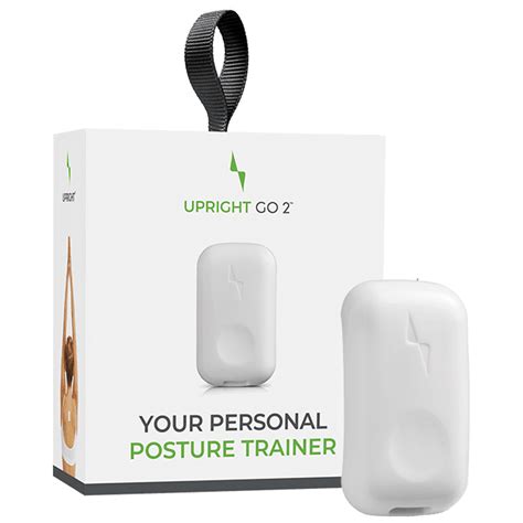 Upright Posture Training Device Everyday Posture Coaching