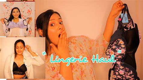 What To Wear Under What Lingerie Guide Clovia Haul Lingerie Haul