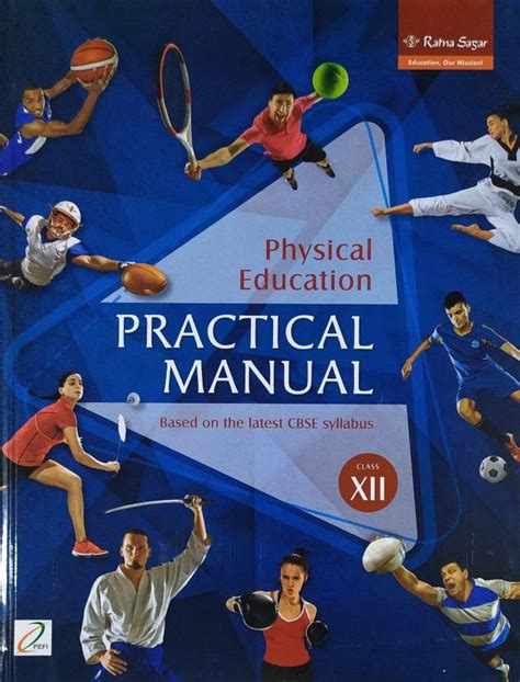 Physical Education Practical Manual For Class 12 As Per Latest Cbse Syllabus For 2020 2021