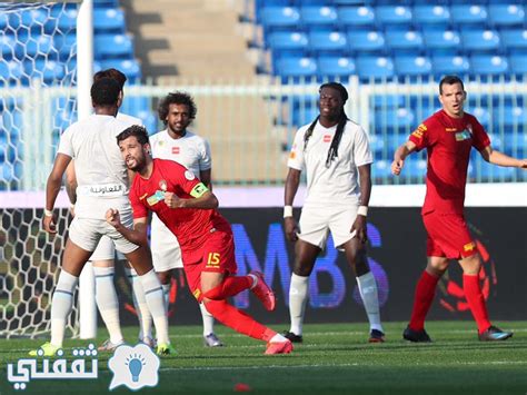 ملخص و نتيجة مباراة ضمك والهلال في الدوري السعودي الزعيم يسقط الفوارس ويستعيد الوصافة ثقفني