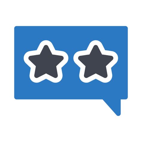 Star rating Generic color fill icon