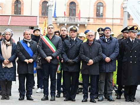 Ravenna Celebrato Il 79 Anniversario Della Liberazione Sestopotere