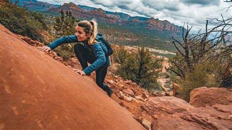 6 Steps To Slip Free Rock Scrambling Backpacker