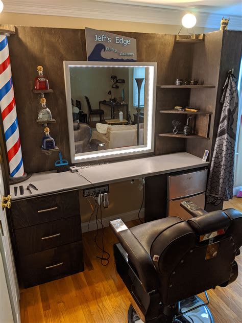 Custom Barber Set Up Artofit