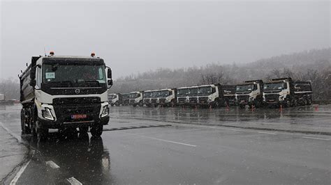 U Srbija Ziđin Majningu spremno dočekali sneg i niske temperature Bor 030