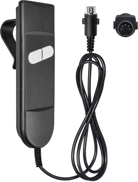 Szawinli 2 Button Remote Electric Recliner Manual Control