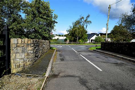 Small Bridge Along Killycurragh Road Kenneth Allen Cc By Sa 2 0