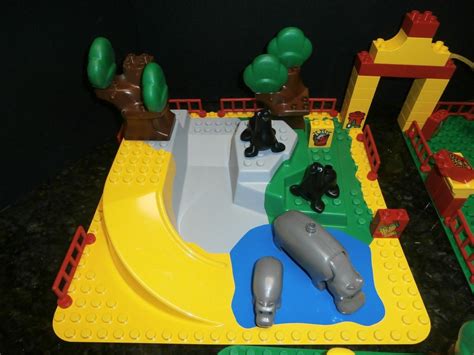 LEGO Duplo Zoo Animals