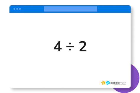 Division in Math – Definitions, Examples, and Practice Problems - DoodleLearning