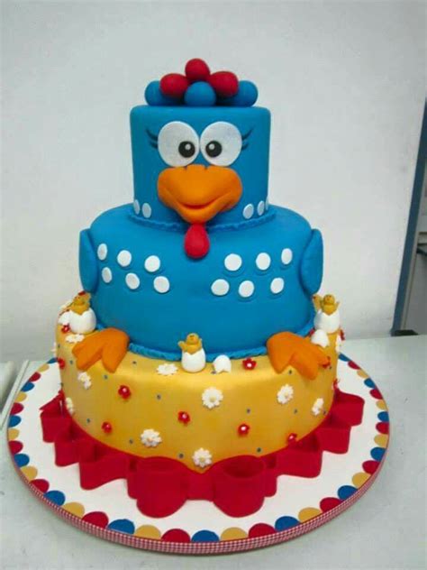 Gallina Pintadita Cake Desserts Birthday Cake