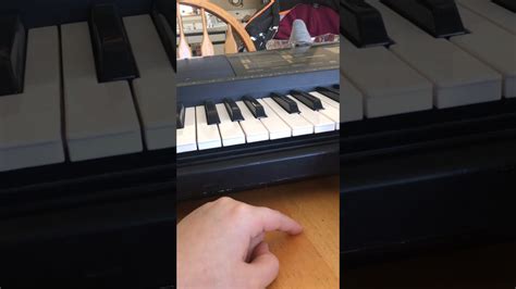 How To Play Jeffy Theme Sml On Piano Youtube