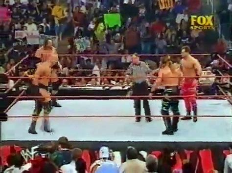 Wwf Tag Team Titles Match Stone Cold Steve Austin Triple H Vs Chris